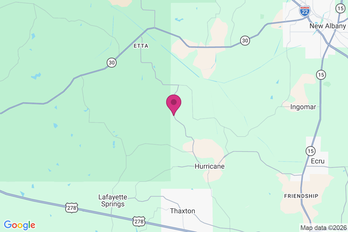 Pinedale map