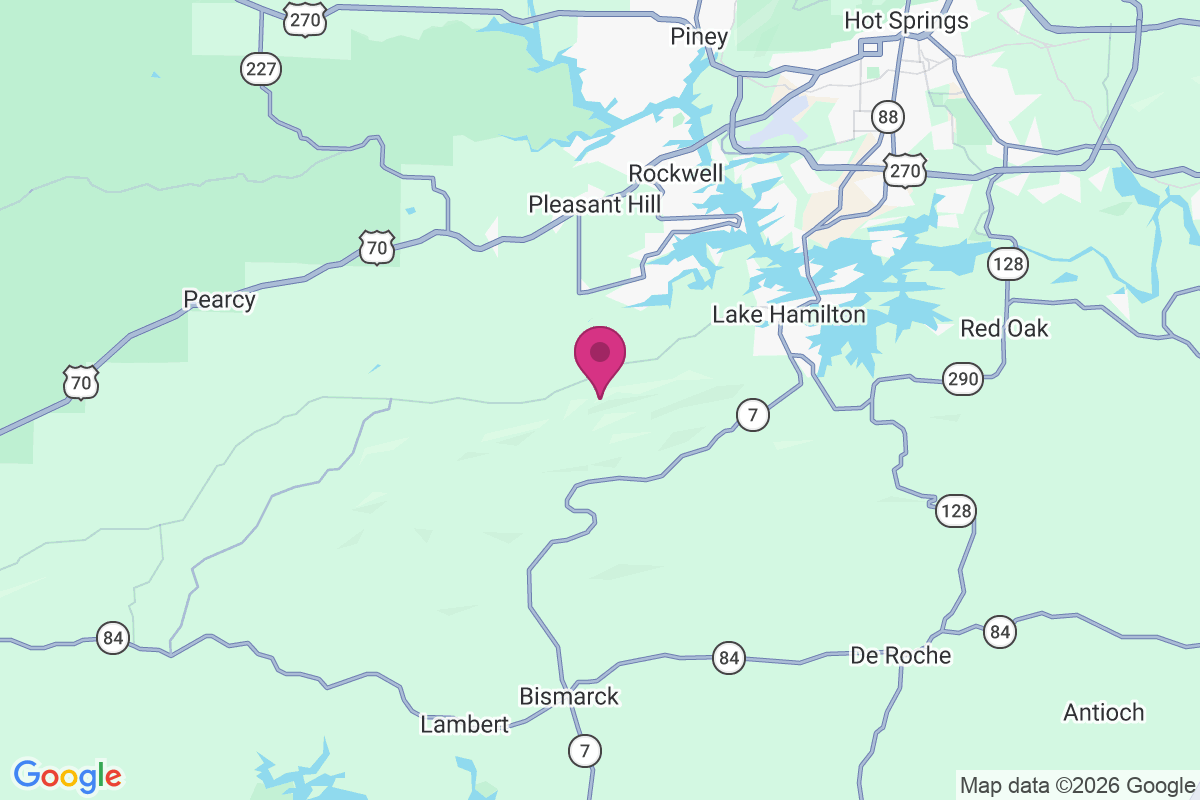 Pettyview map
