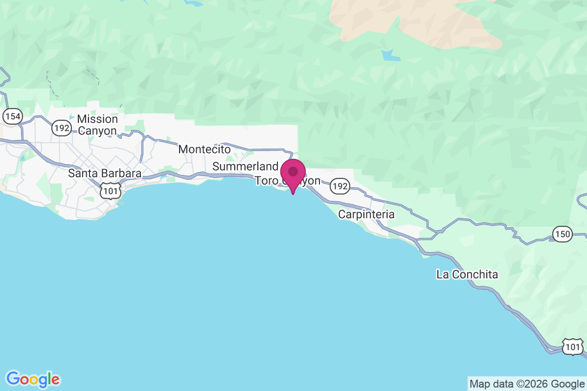 Serena Park map