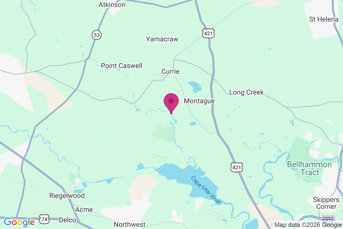 The Borough map