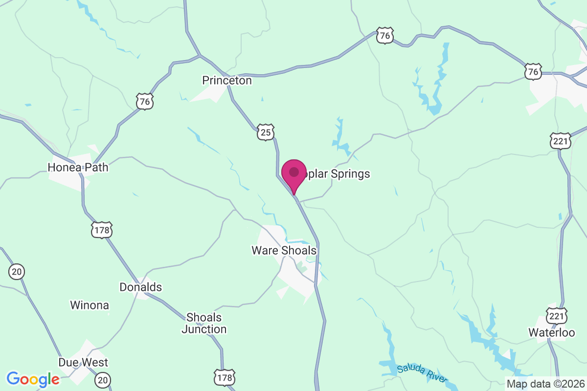 Brewerton map