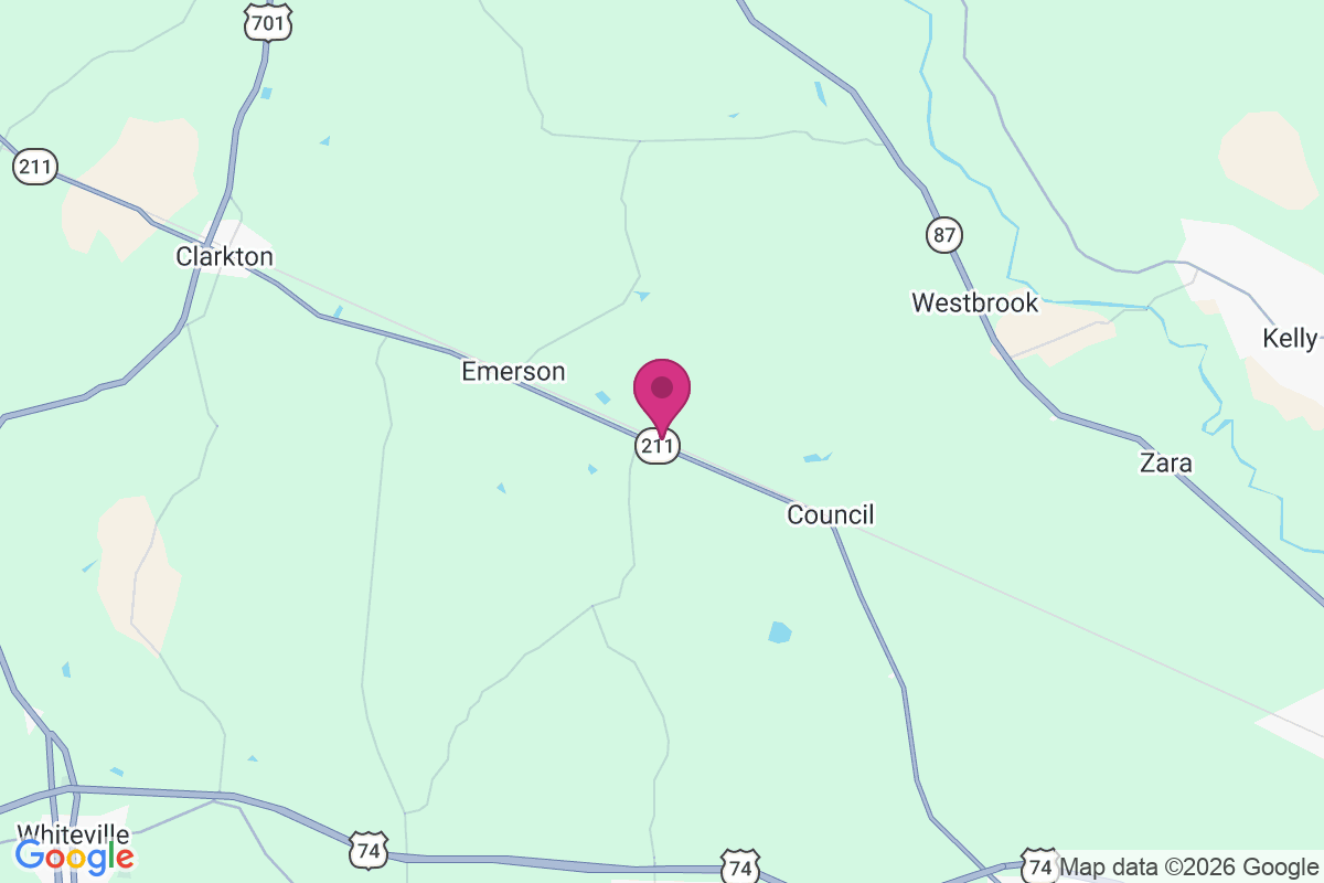 Rosindale map
