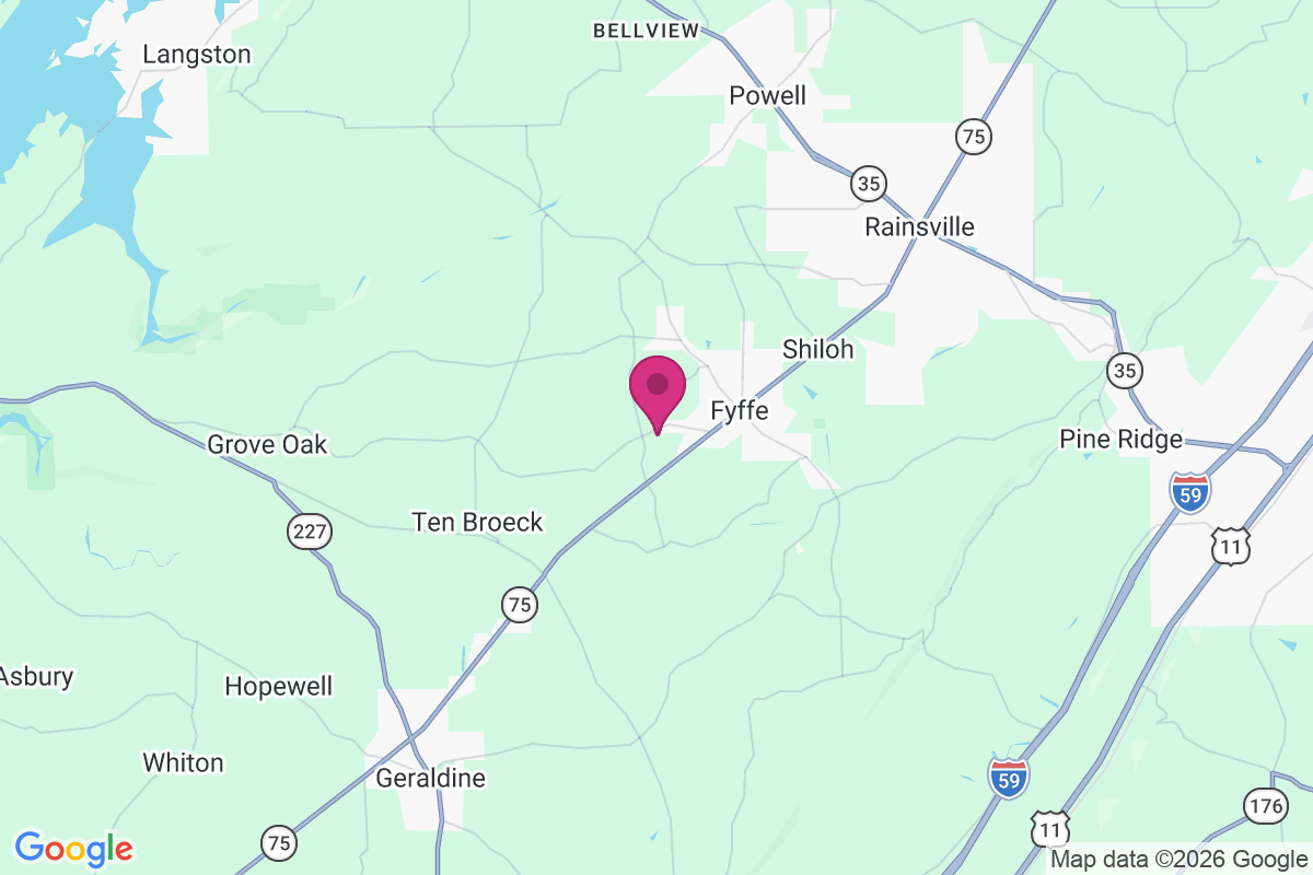 Luttrell map