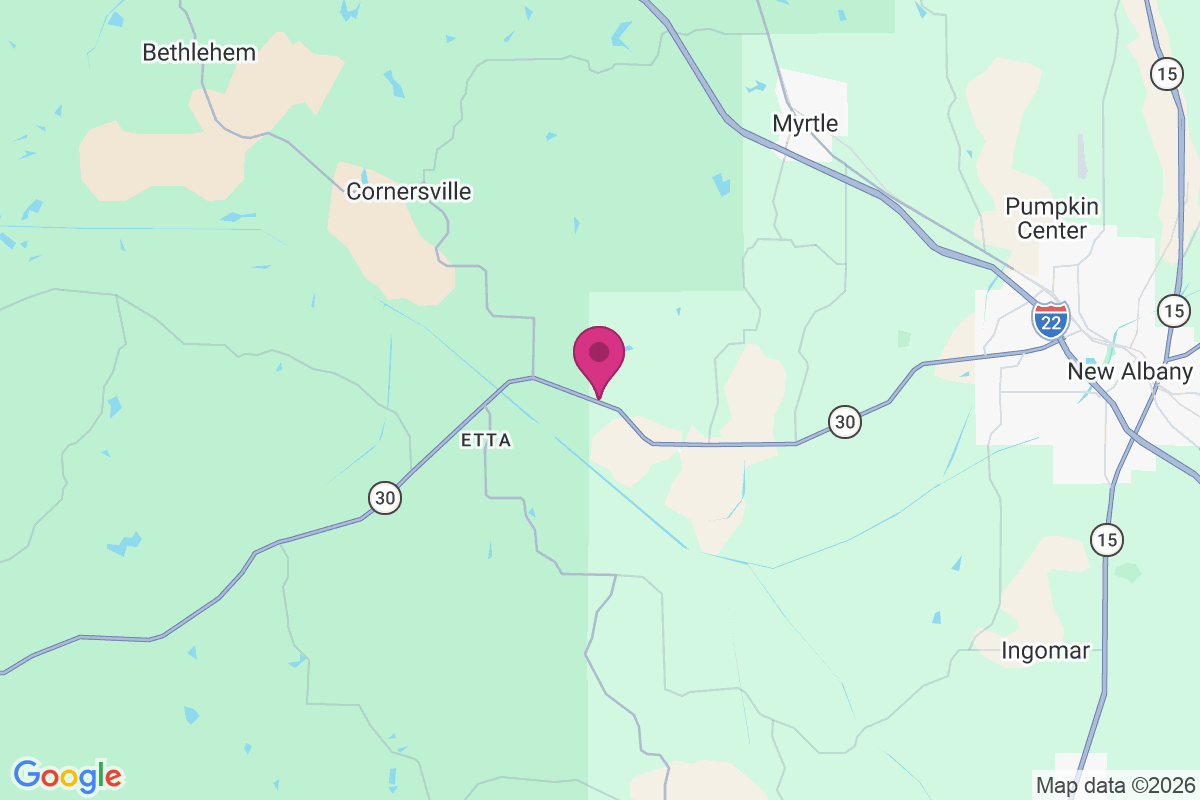 Gallway map