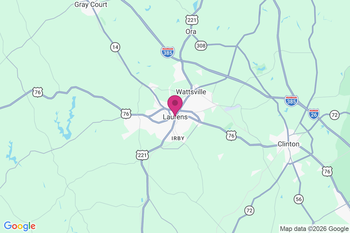 Laurens map