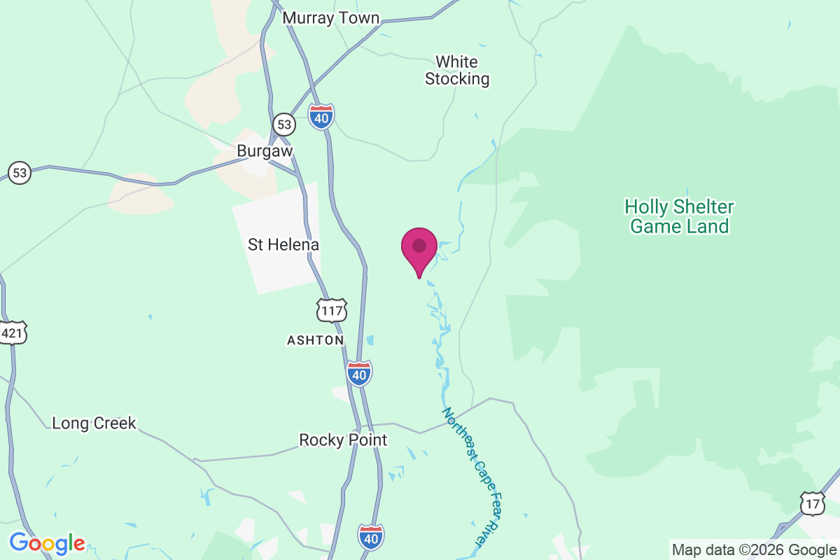 Walkers Store map
