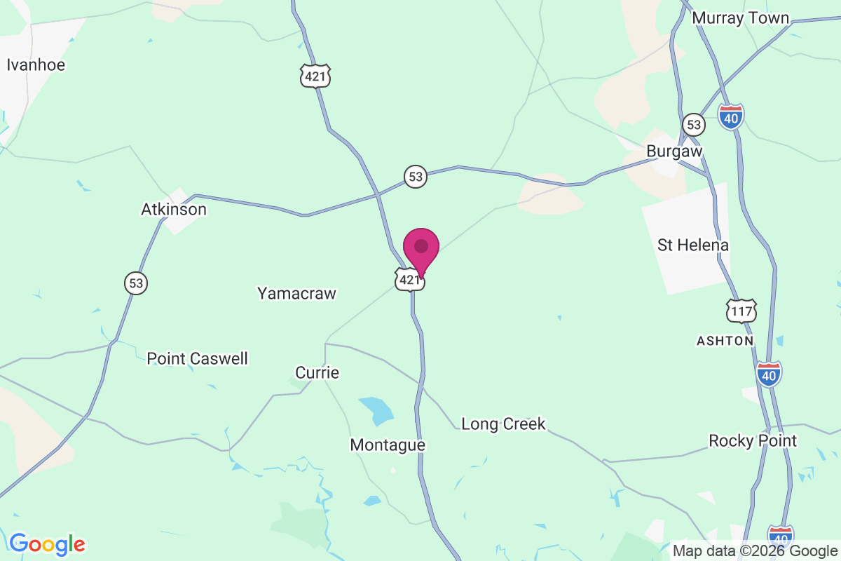 Malpass Corner map