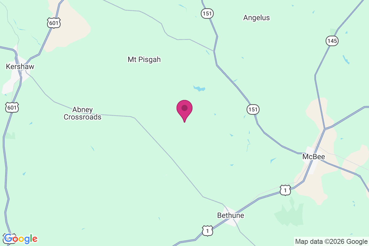 Minton Mill map