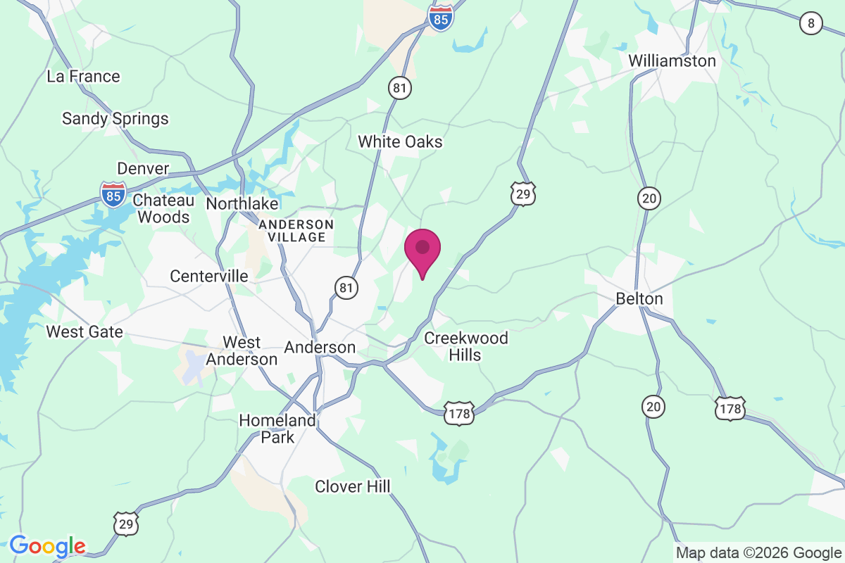 Fox Valley map