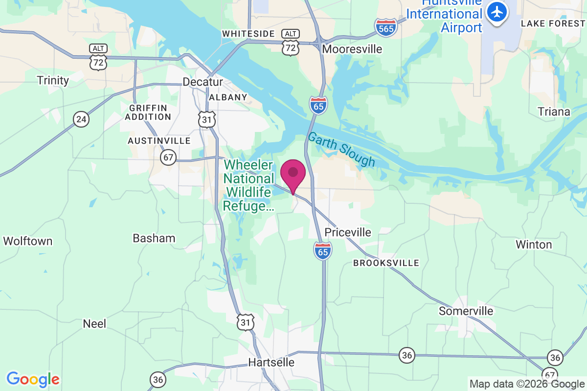 Crowtown map