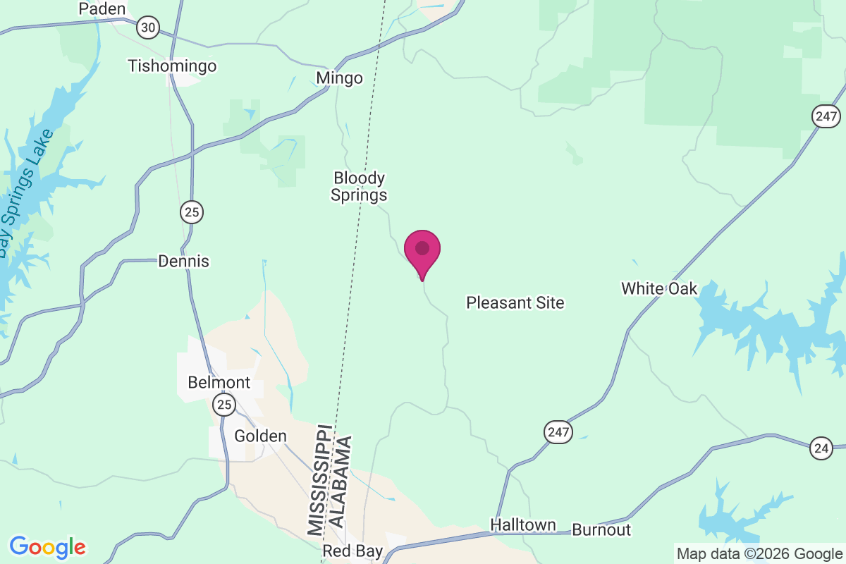 Pogo map