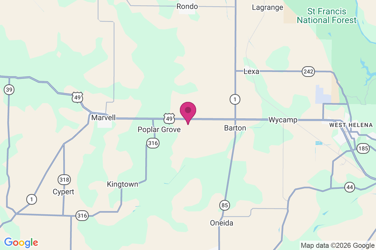 Kindall map
