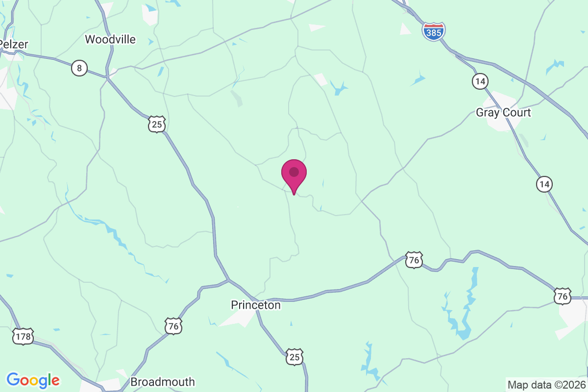 Duncan Township map
