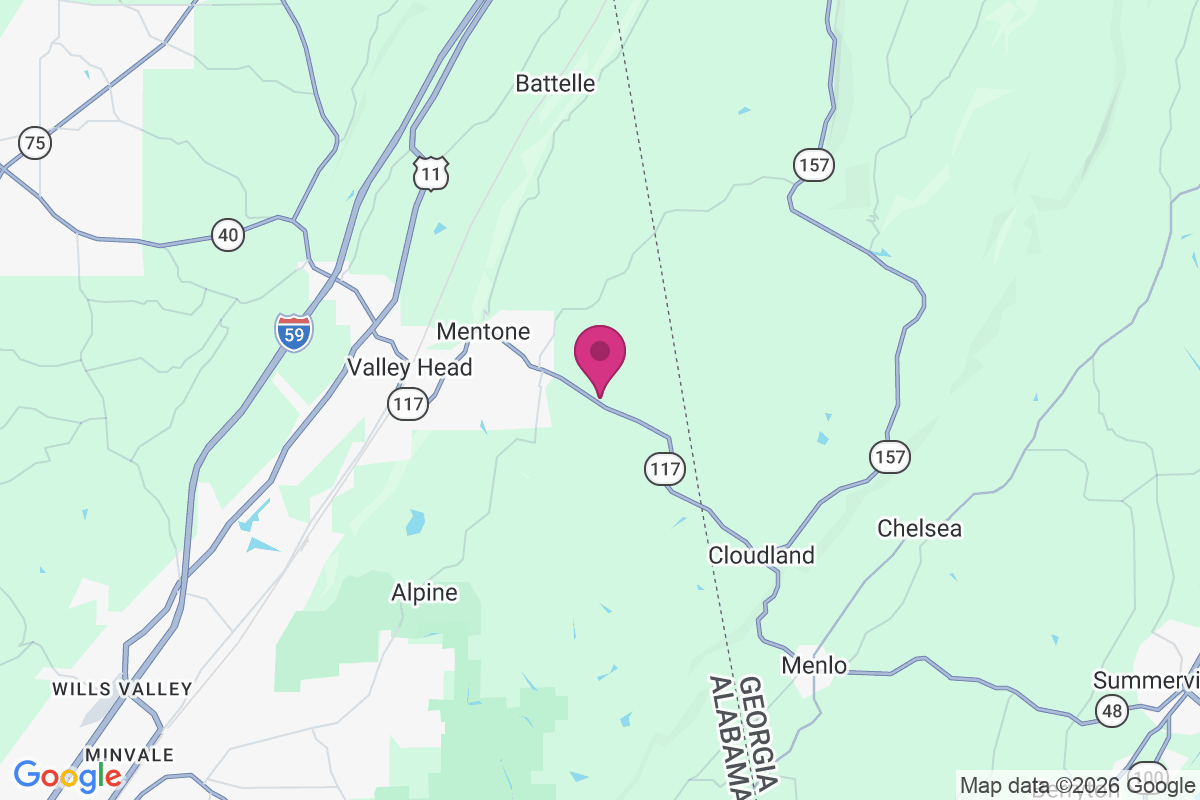 Bankhead map