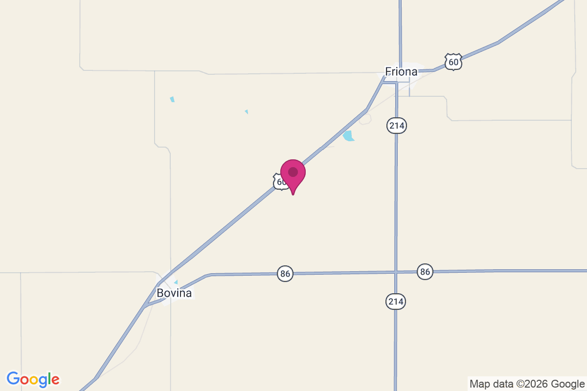 Parmerton map