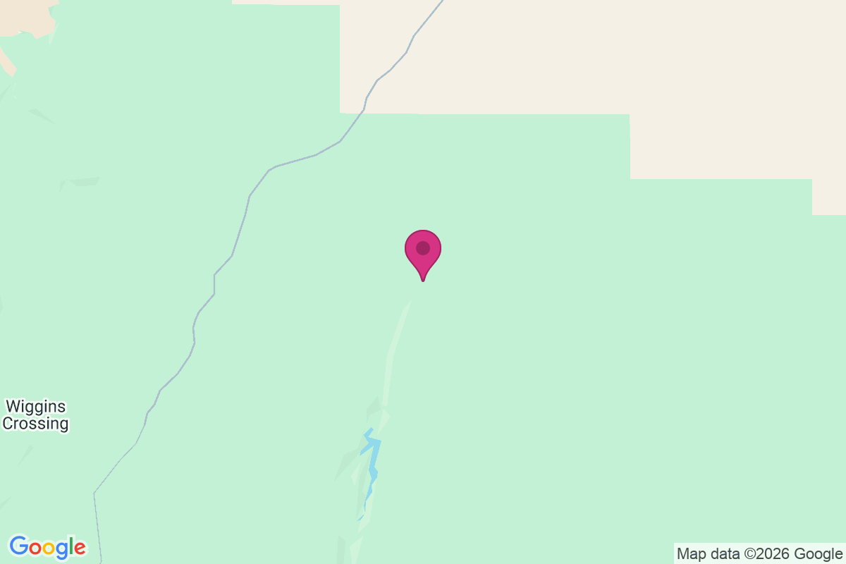 Durfee Crossing map