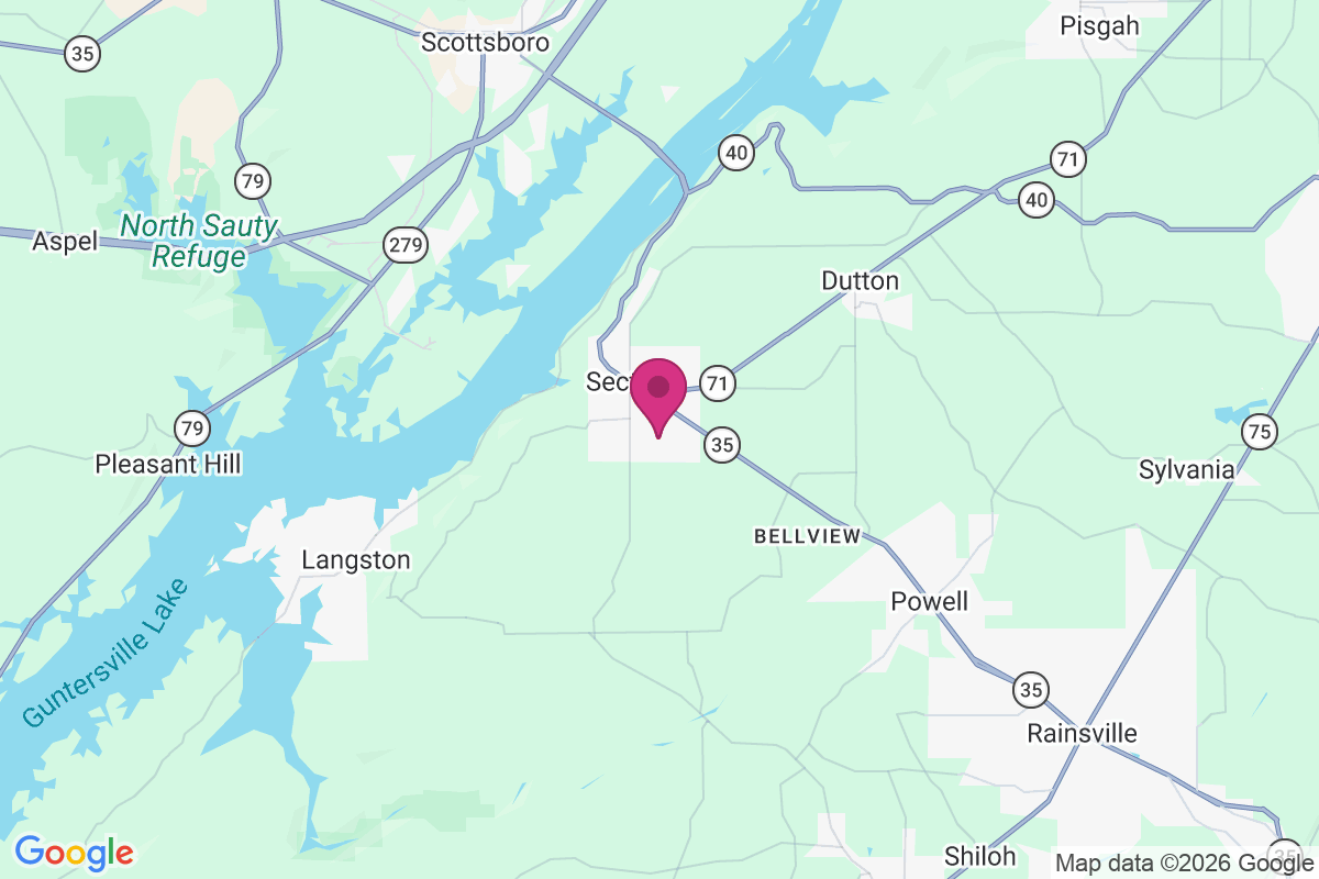 Section map