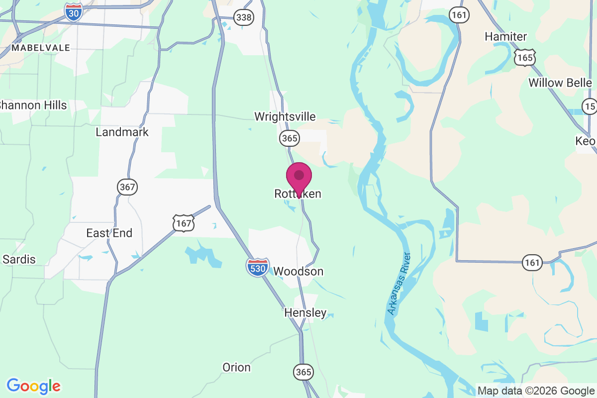 Rottaken map