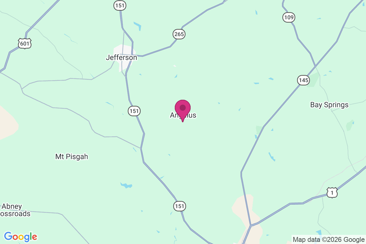Angelus map