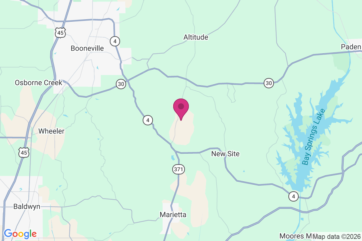 Blythes Chapel map