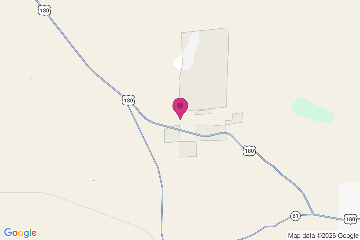 Greer Place map