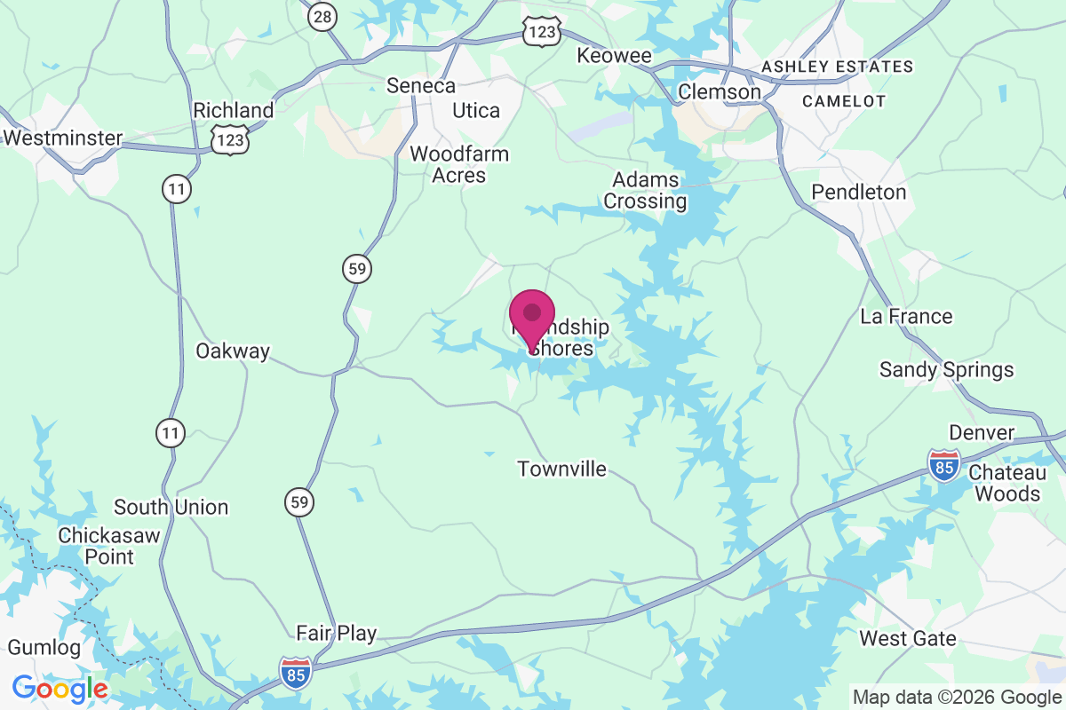 Caballin Springs map