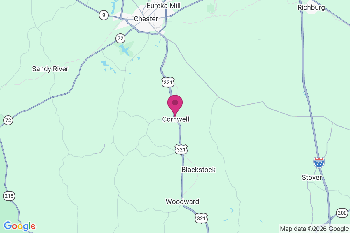 McKeown map