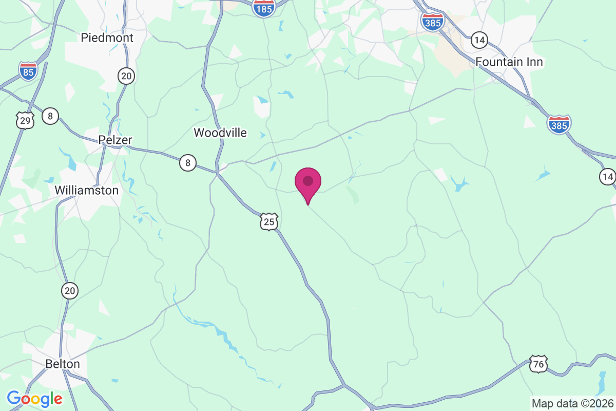 Lickville map