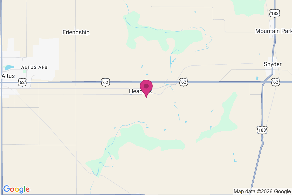 Headrick map