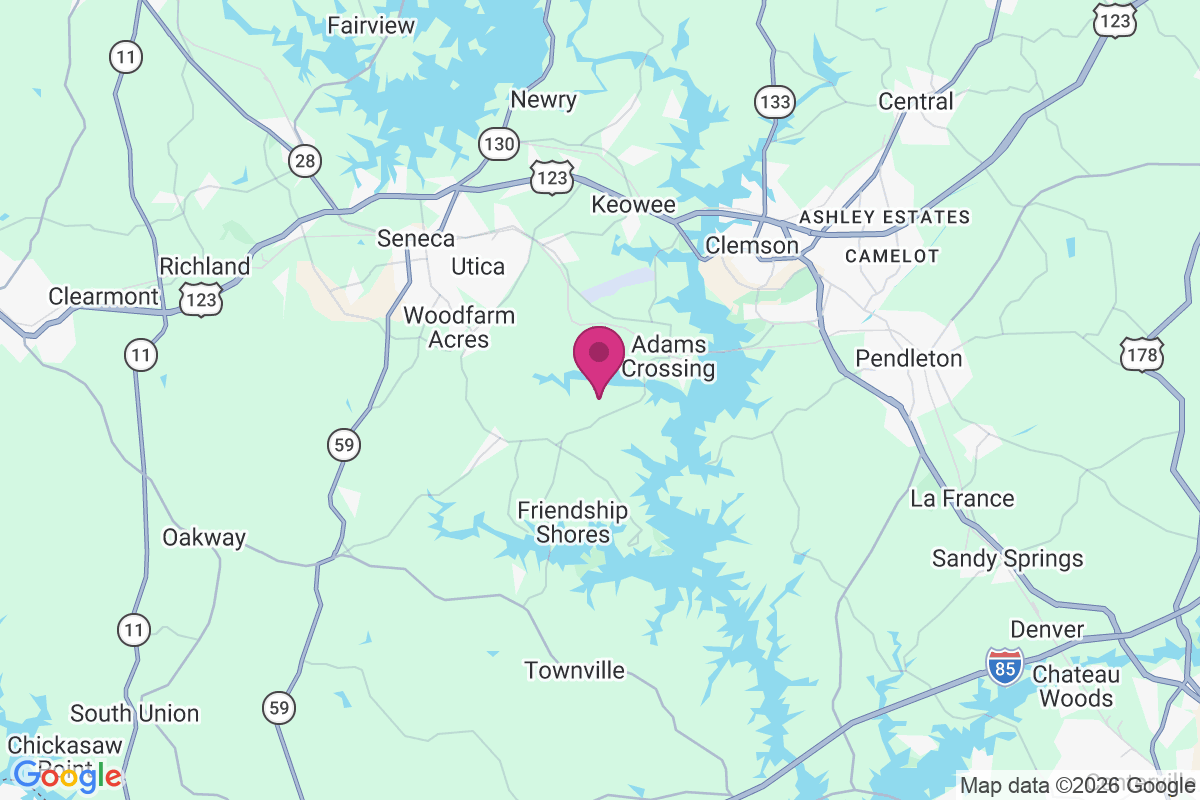 Mylintee Estates map