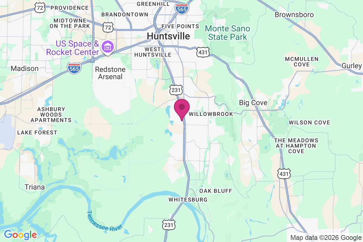 Haysland Estates map