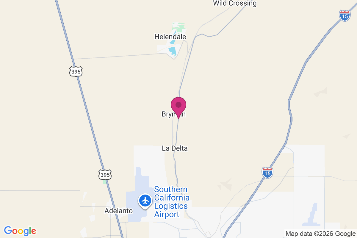 Bryman map