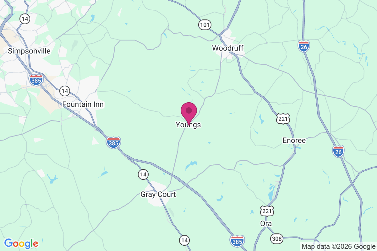 Youngs map