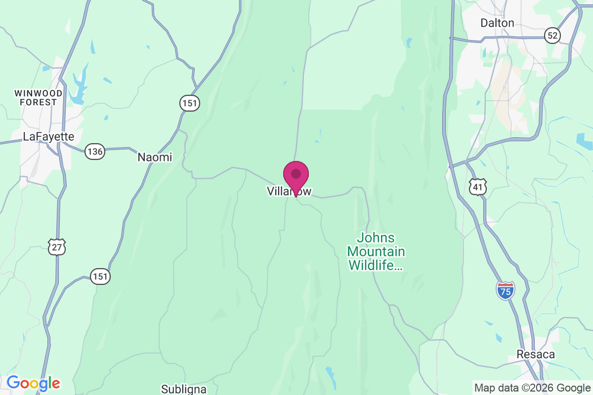 Villanow map