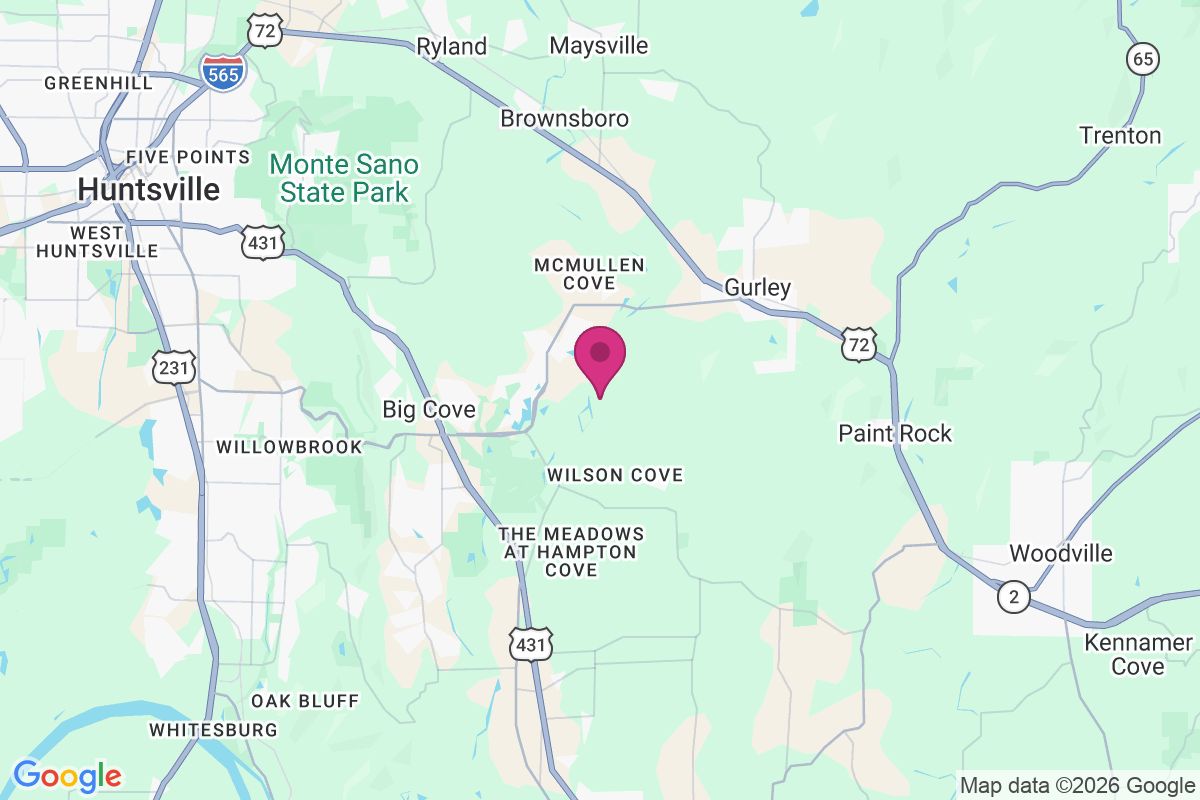 Adair Ford map