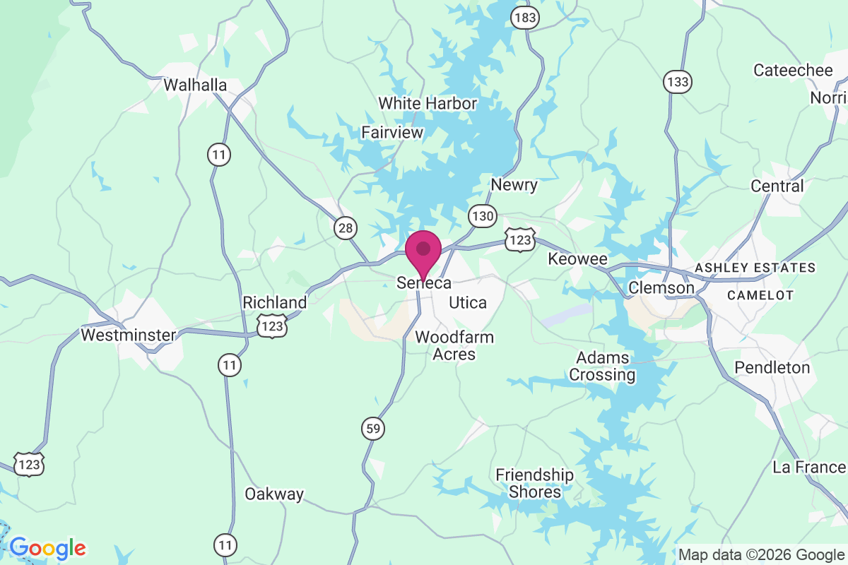 Seneca map