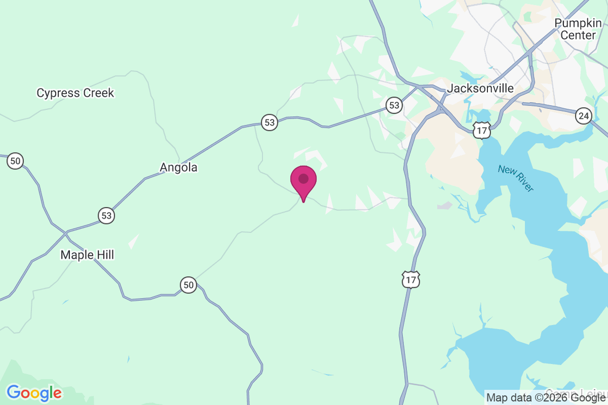 Haws Run map
