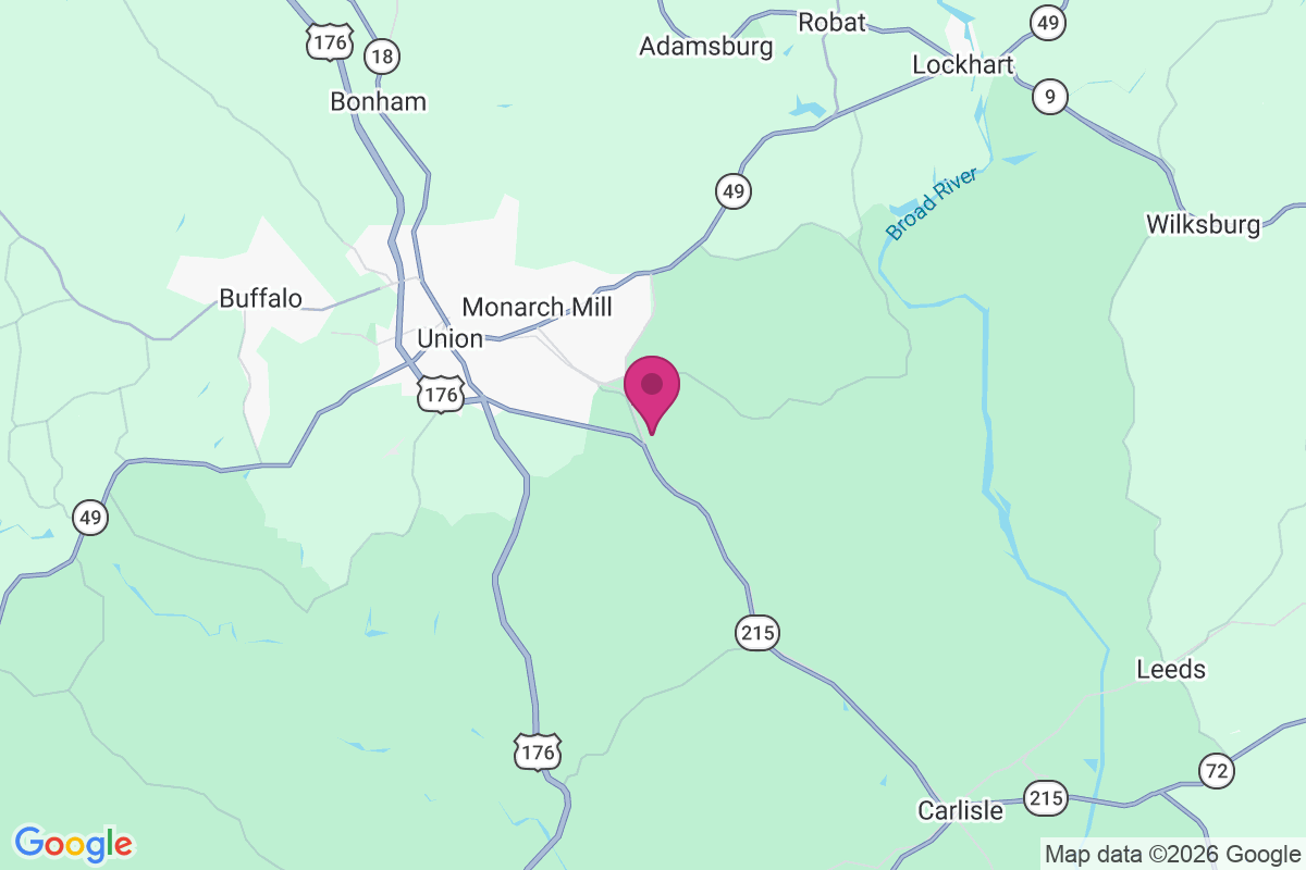 Carem map