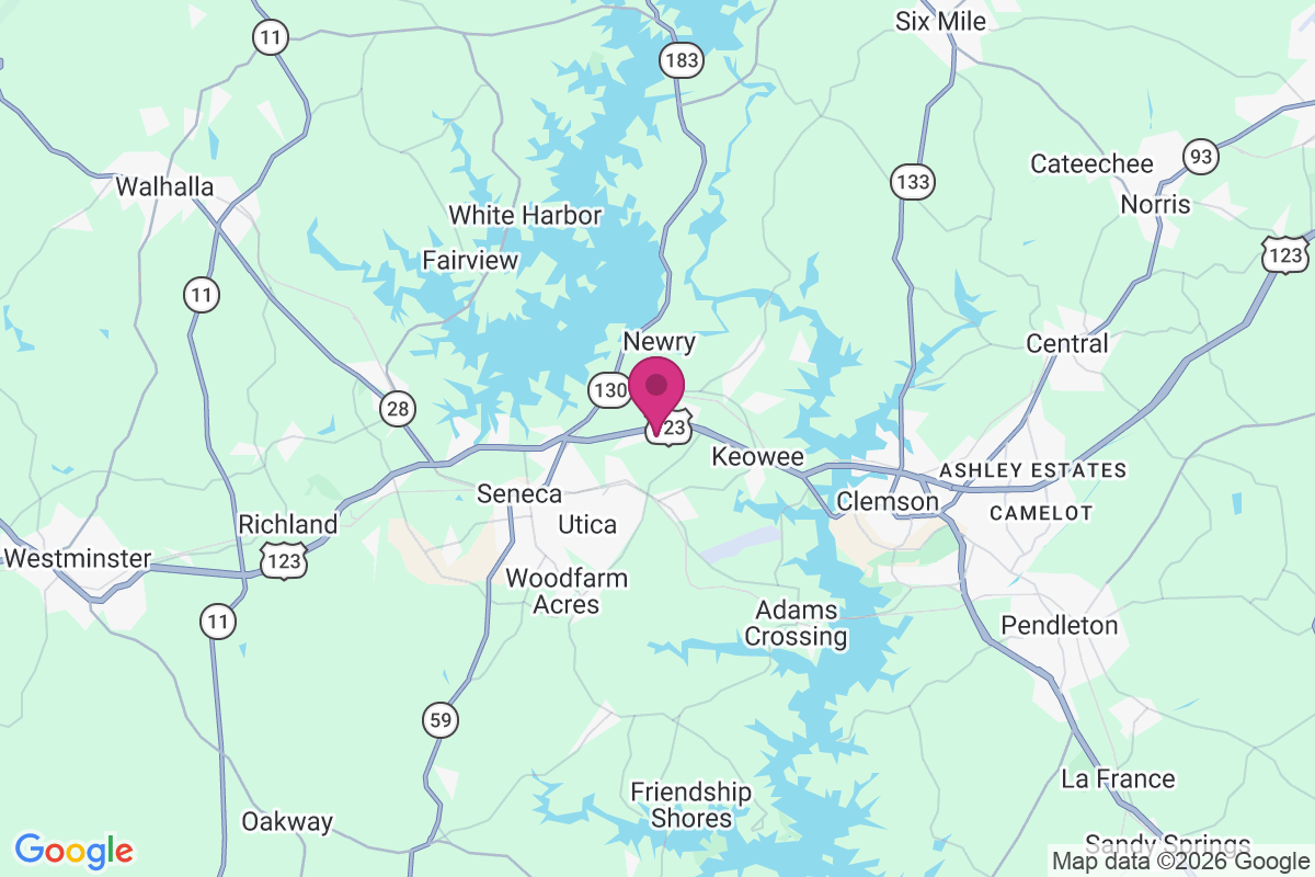 Enchanted Hills map