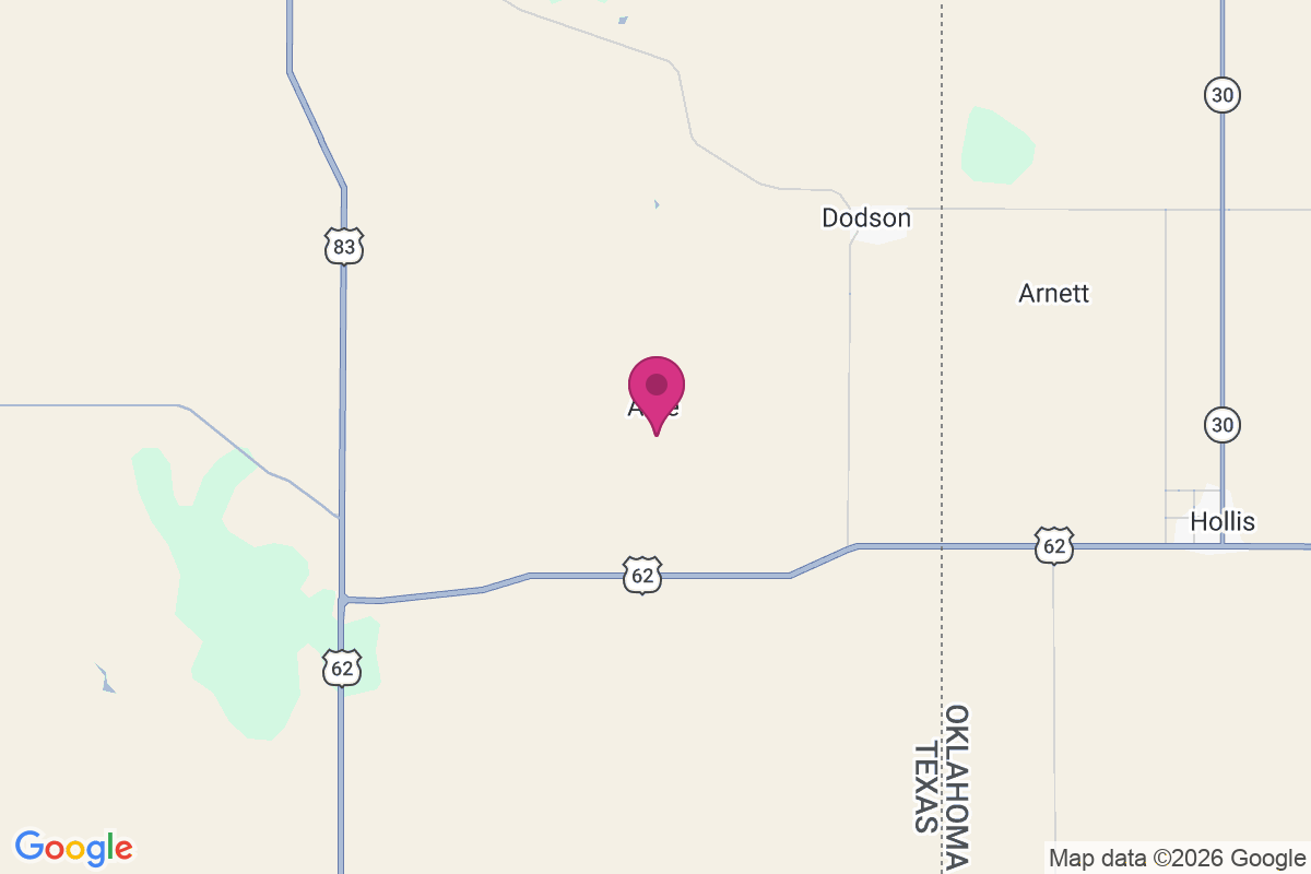 Arlie map