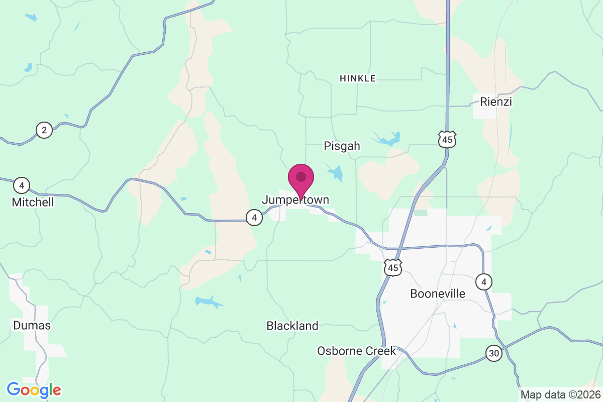 Jumpertown map