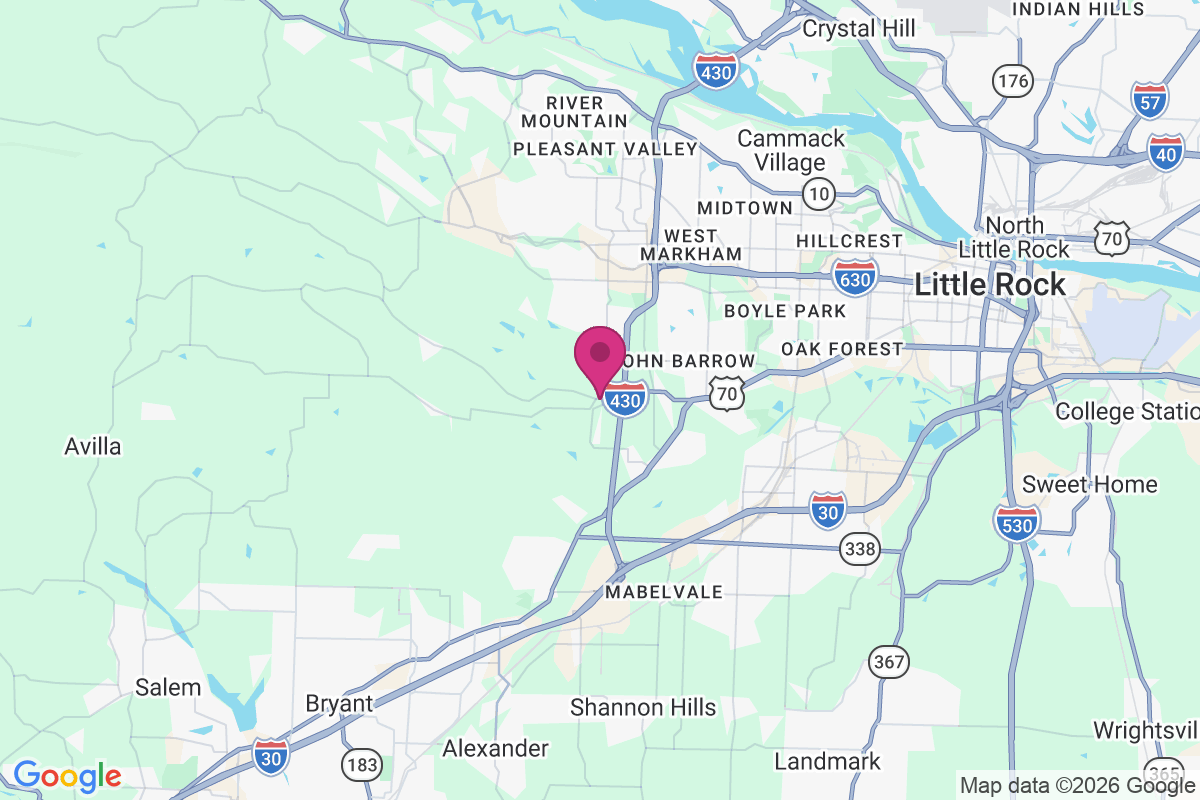 Douglas Corner map