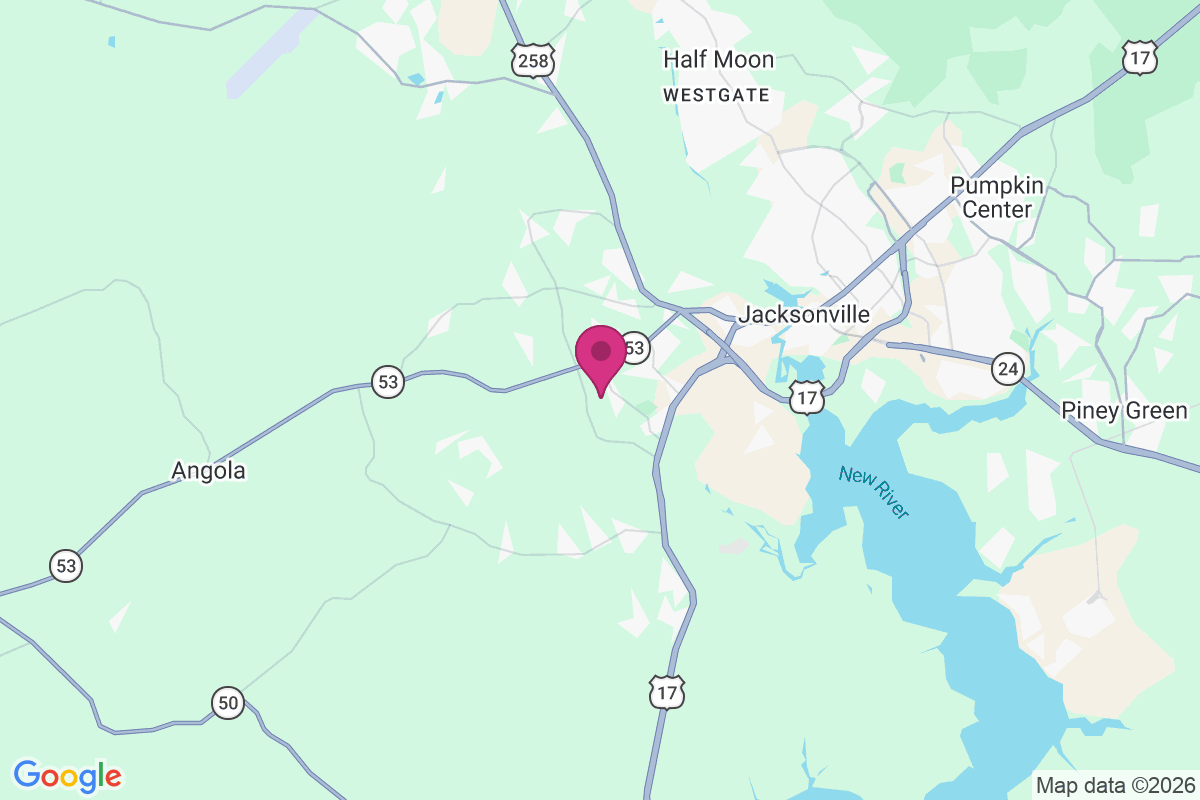 Waltons Store map