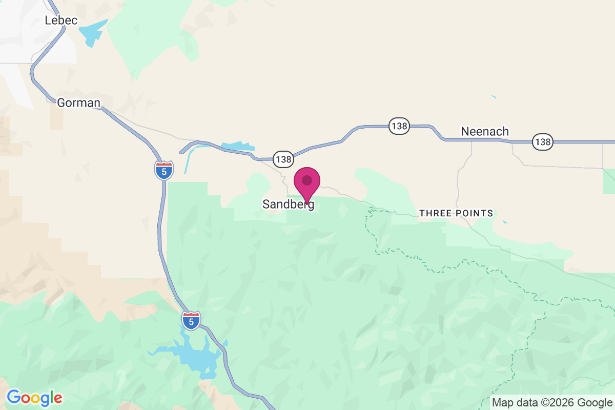 Sandberg map