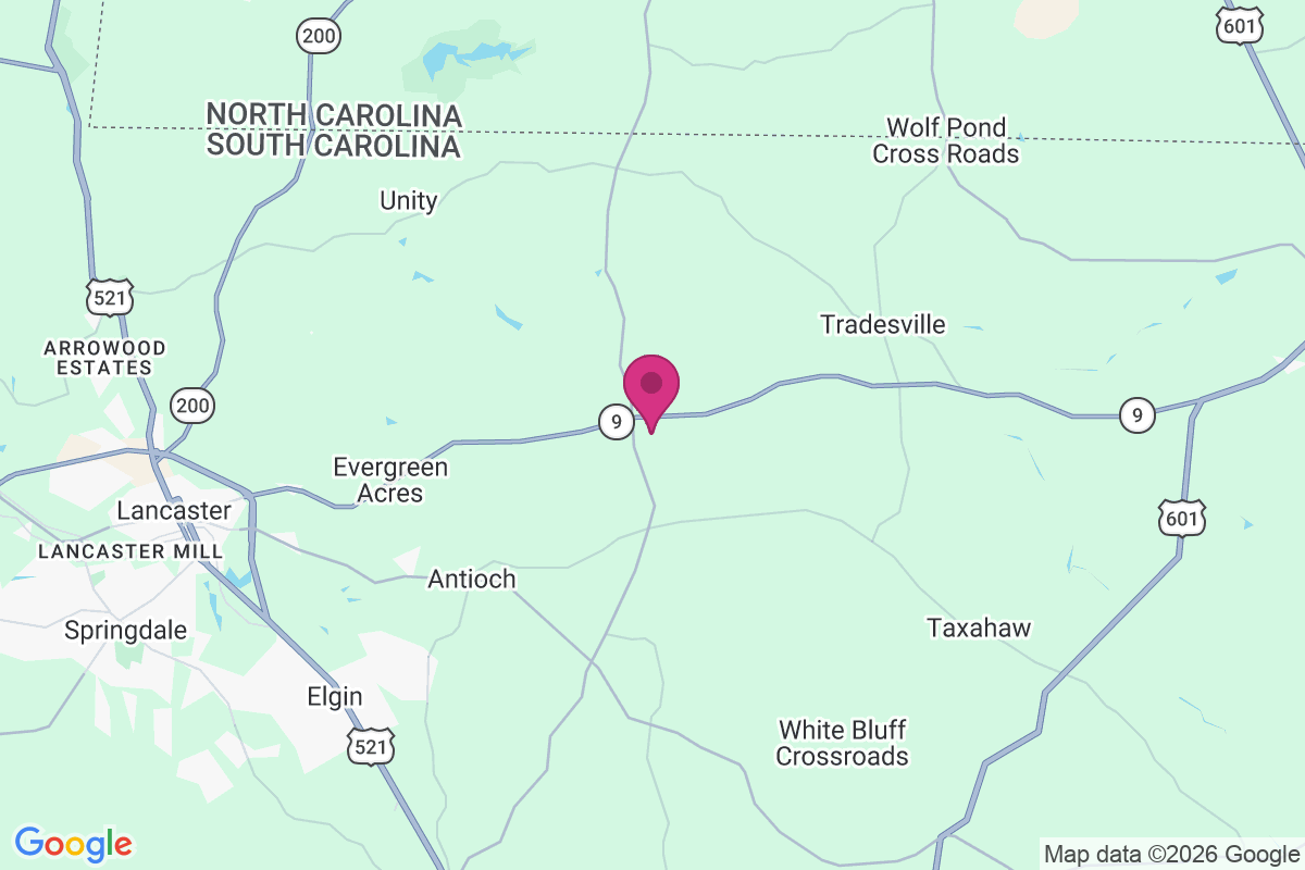 Dwight Crossroads map