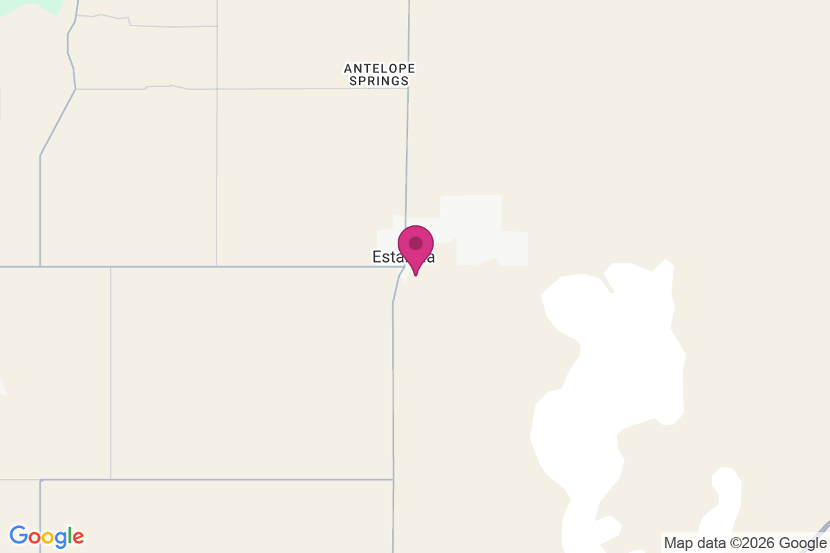 Estancia map