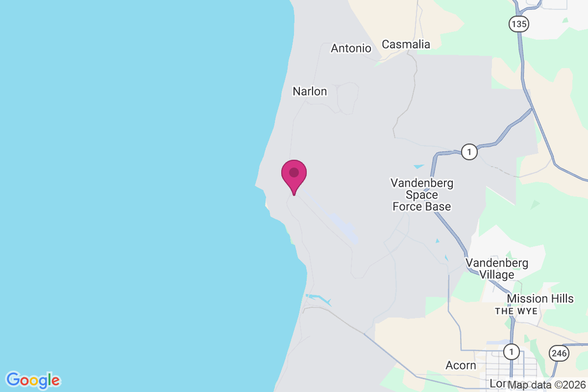 Tangair map