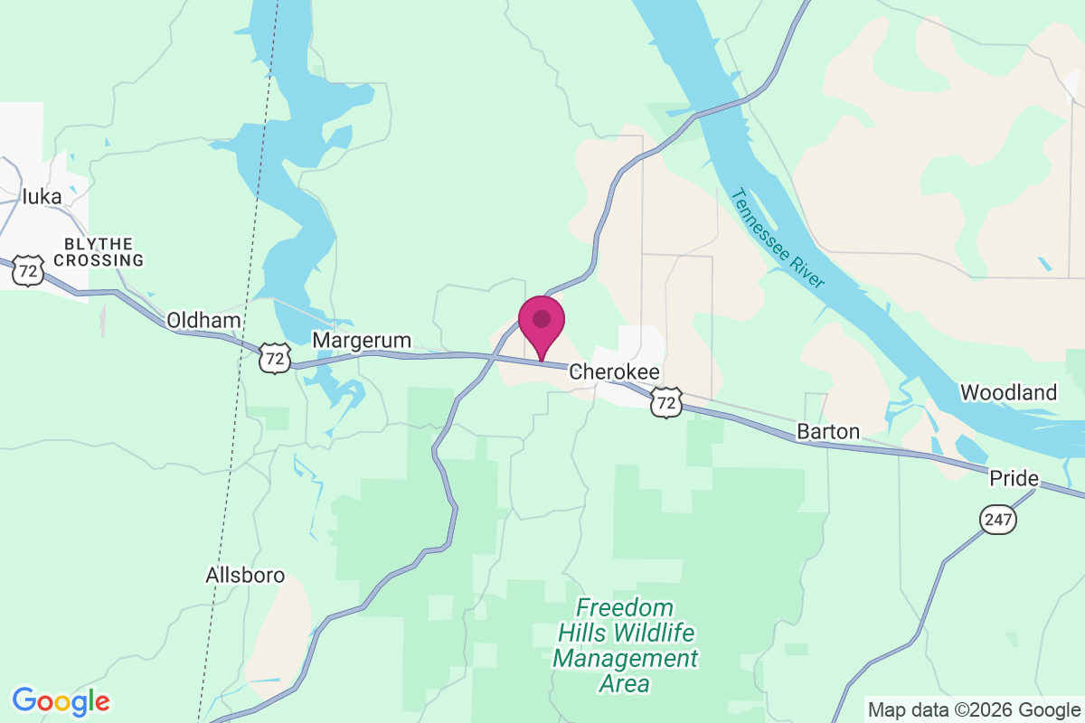 Chisca map