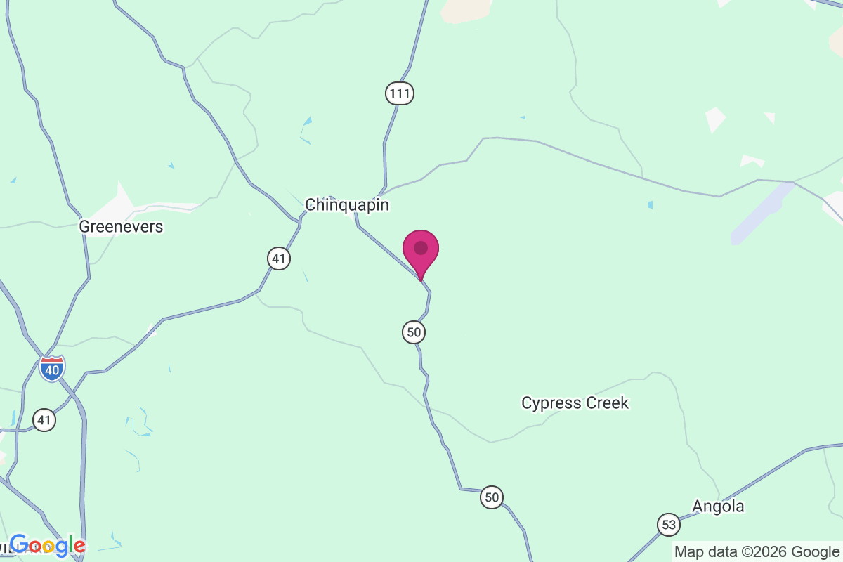 Maready map