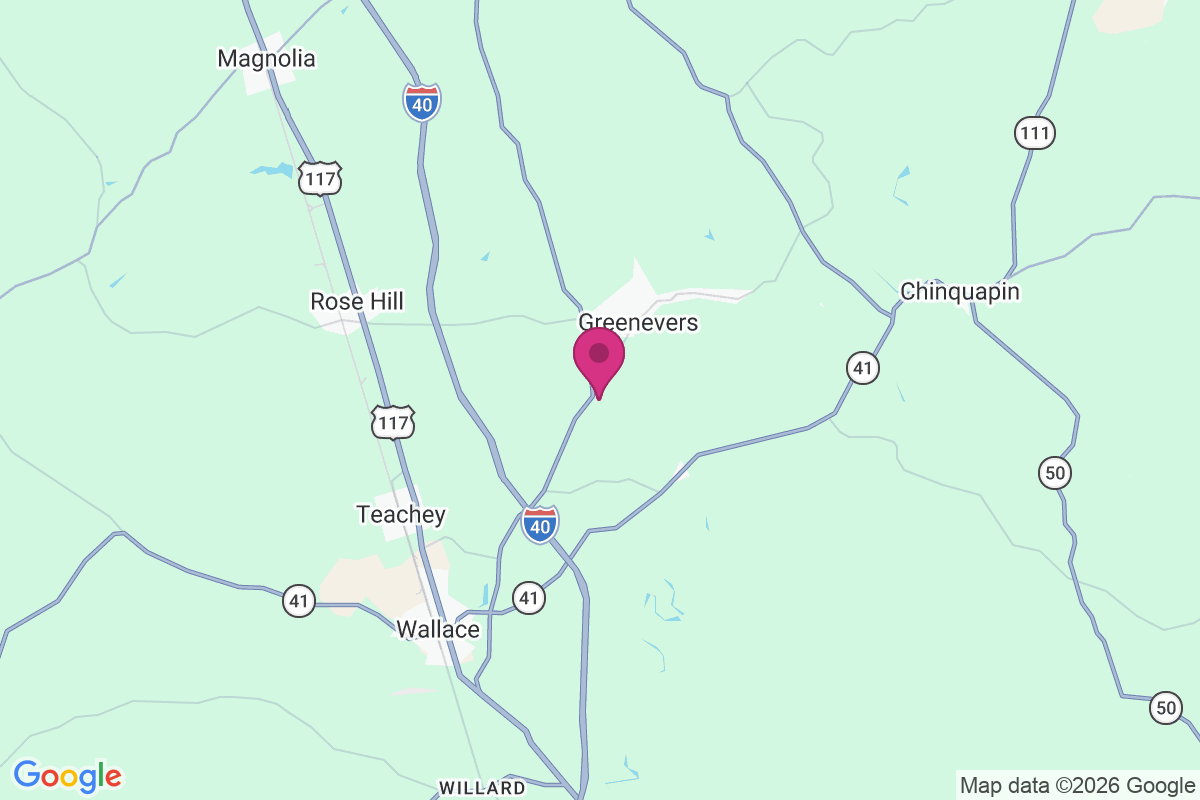 Murphey map
